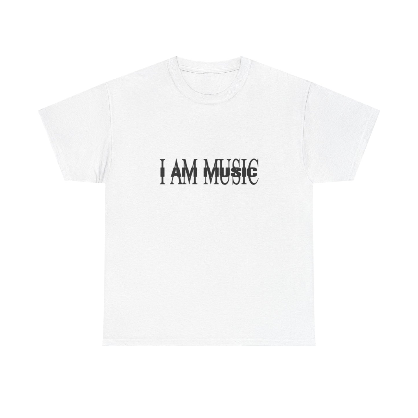 I AM MUSIC Tee