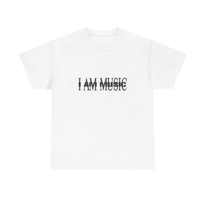 I AM MUSIC Tee