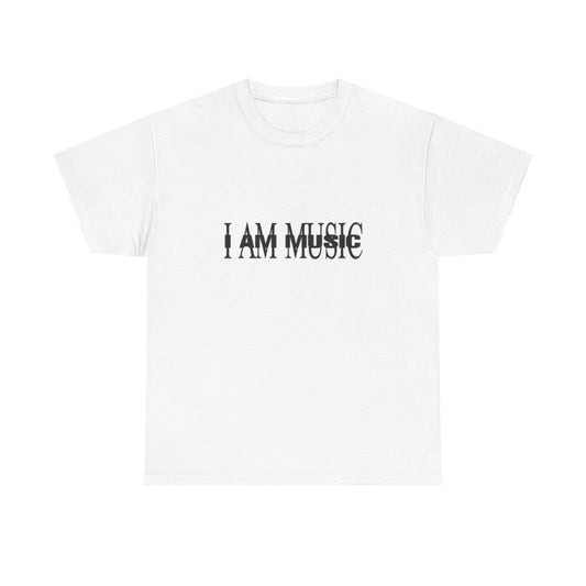 I AM MUSIC Tee