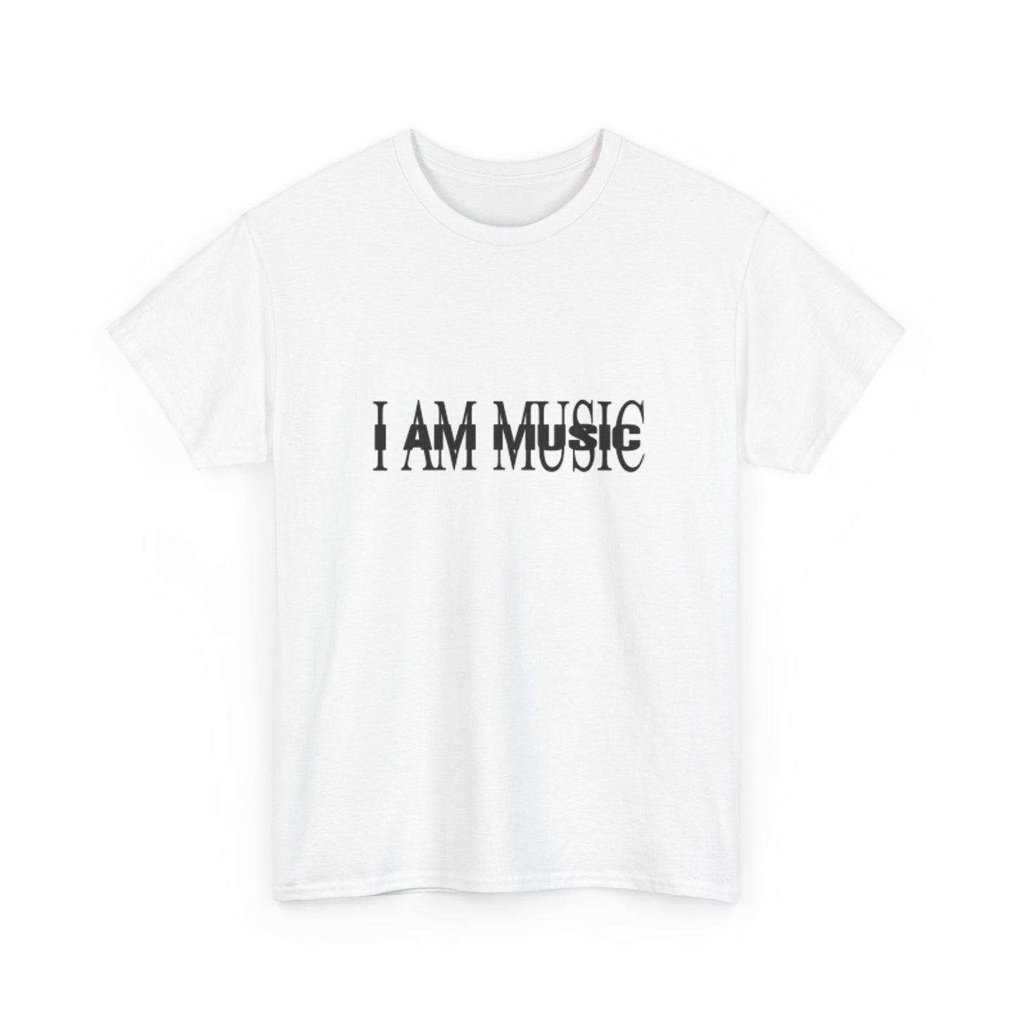 I AM MUSIC Tee