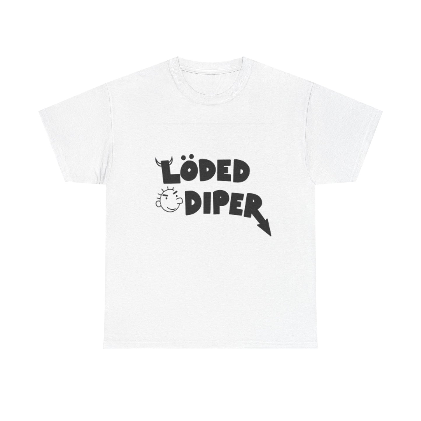 LÖDED DIPER Tee