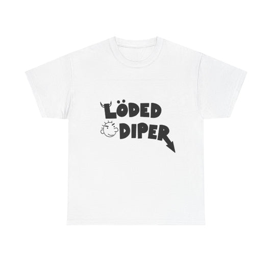 LÖDED DIPER Tee