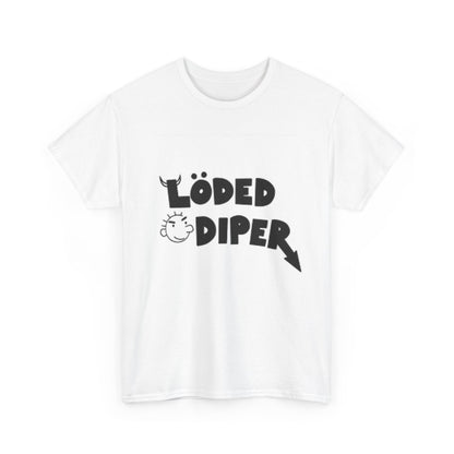 LÖDED DIPER Tee